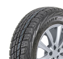 Шина KUMHO 215/80R15 105 S RoadVenture AT61, XL, літня, без камери (2247383)